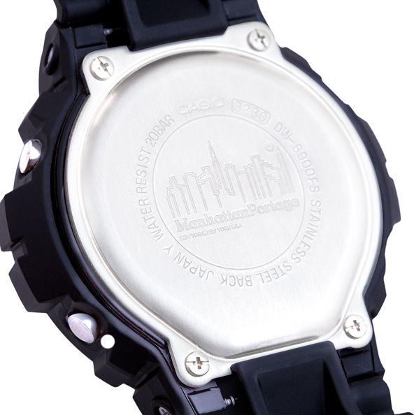 swagshock.ru - g-shock x Manhattan Portage 
